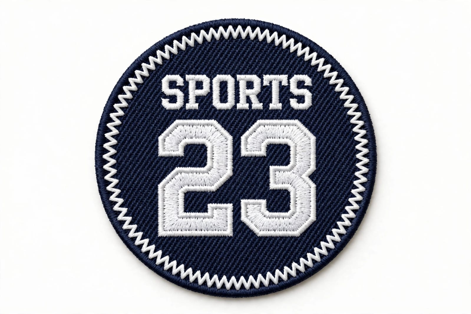 Custom applique digitizing for embroidery machines - UK service
